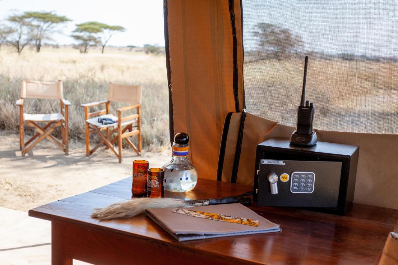 Serengeti Mawe Camp Exterior foto