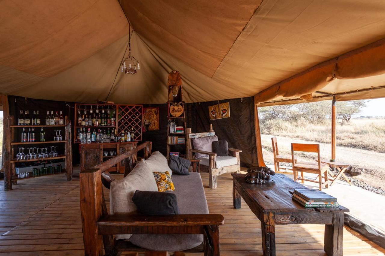 Serengeti Mawe Camp Exterior foto