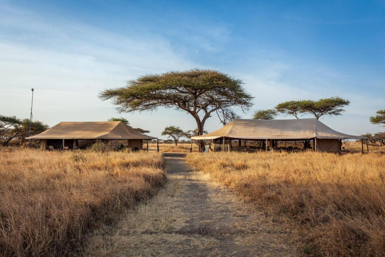 Serengeti Mawe Camp Exterior foto